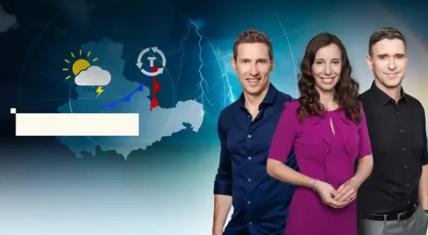 Wetter für 3