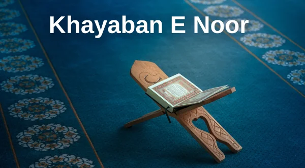 Khayaban E Noor