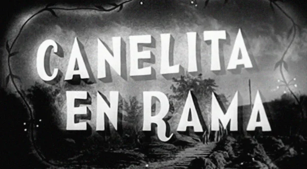Canelita en rama