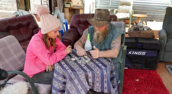 Outback Opal Hunters - Edelsteinjagd in Australien