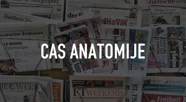 Cas anatomije