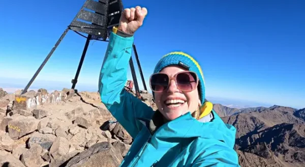 Toubkal - Auf den höchsten Berg Nordafrikas