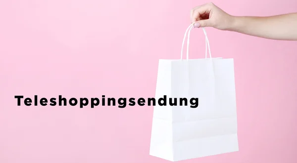 Teleshoppingsendung