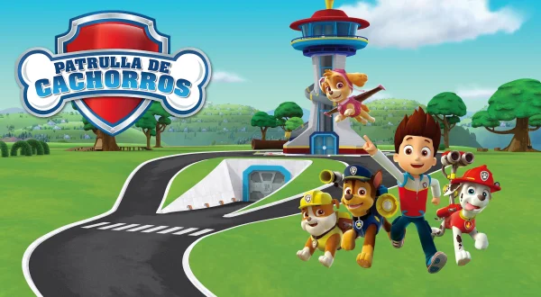 PAW Patrol
