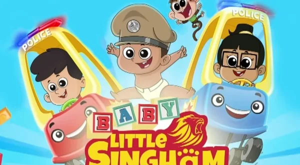 Baby Little Singham