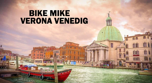 Bike Mike: Verona - Venedig