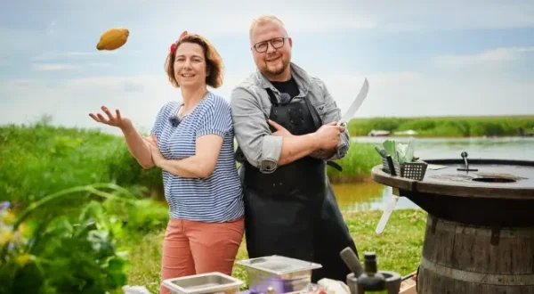 Mett oder Möhre - Das grosse NDR-Grillmeister-Duell