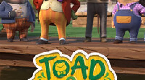 Toad & Friends