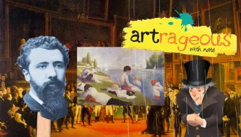 Artrageous With Nate