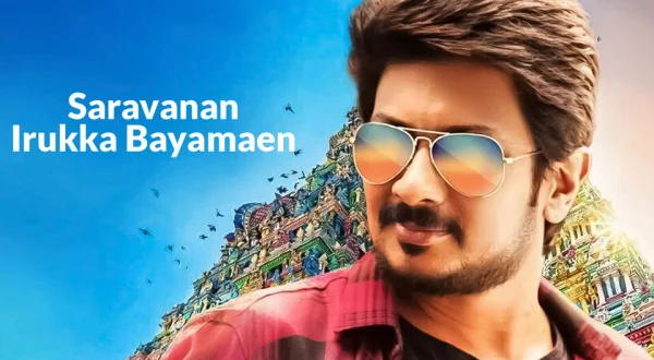 Saravanan Irukka Bayamaen