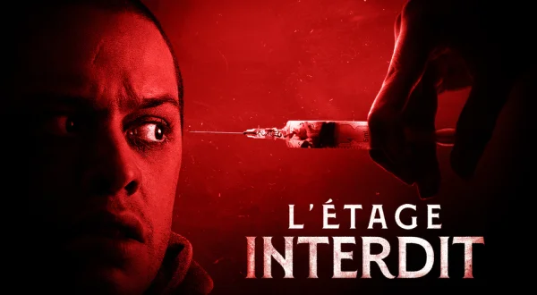 L'étage interdit