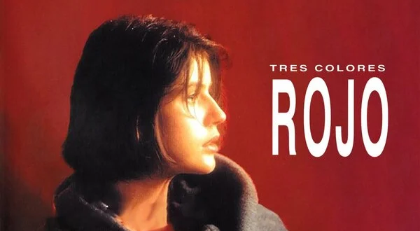 Tres colores: Rojo