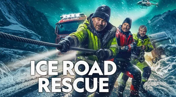 Ice Road Rescue