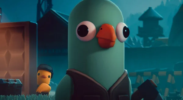 Tasteless-ove Avanture - Escape From Duckov