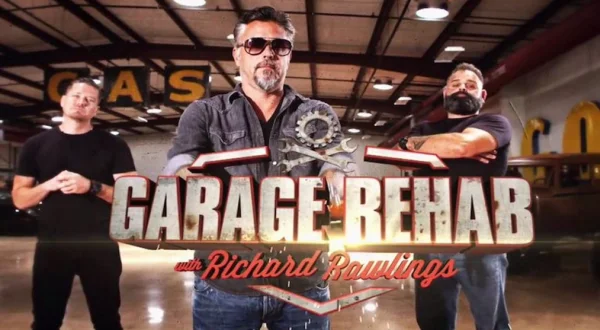 Ρεκτιφιέ Συνεργείων | Garage Rehab