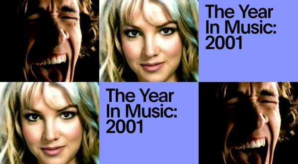 The Year In Music: 2001