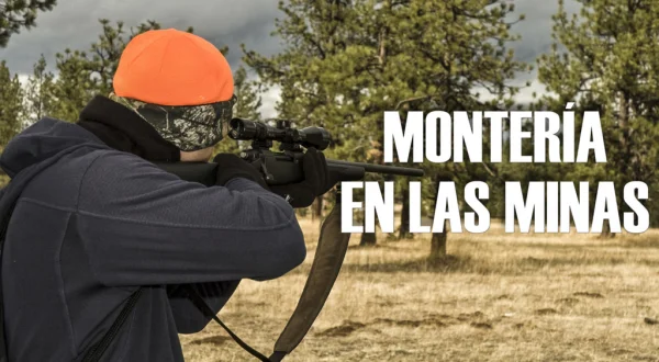 Montería En Las Minas