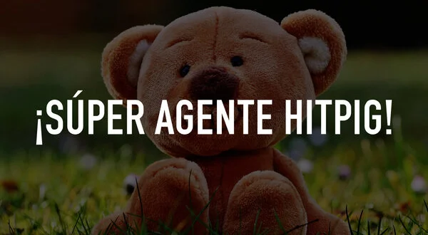 ¡Súper agente Hitpig!