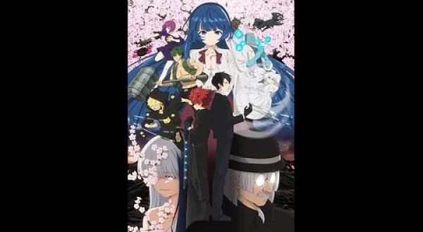 夜桜さんちの大作戦