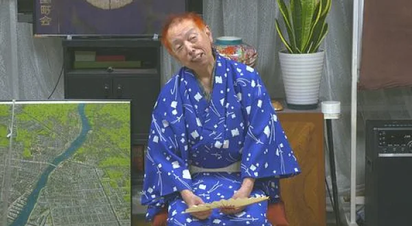 仲八郎『東京ボーイズ・仲八郎独演会 ナカハチ・トーク』