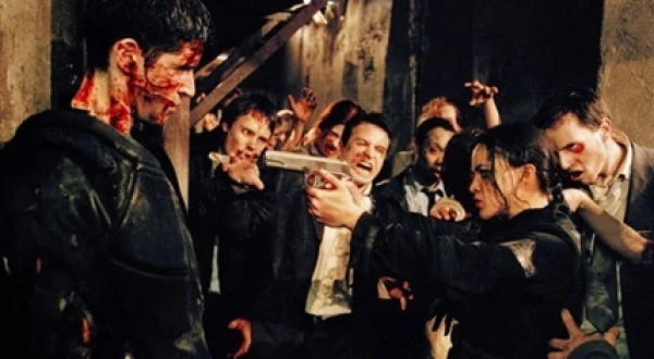 Resident Evil: el huésped maldito