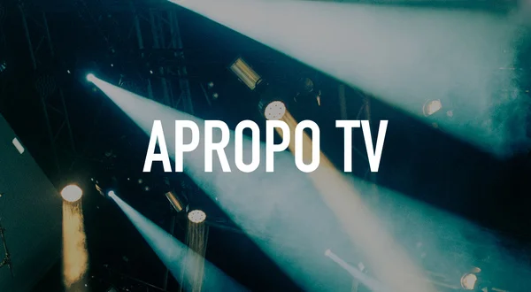 Apropo tv