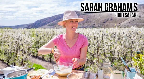 Sarah Grahams Food Safari