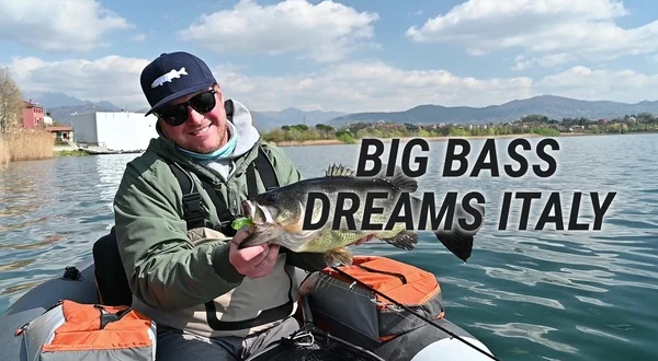 Big Bass Dreams Italy