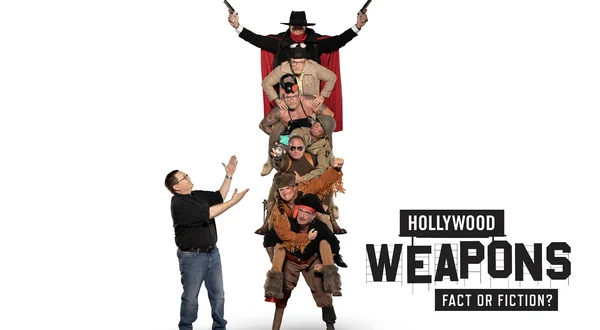 Hollywood Weapons: Fact or Fiction?