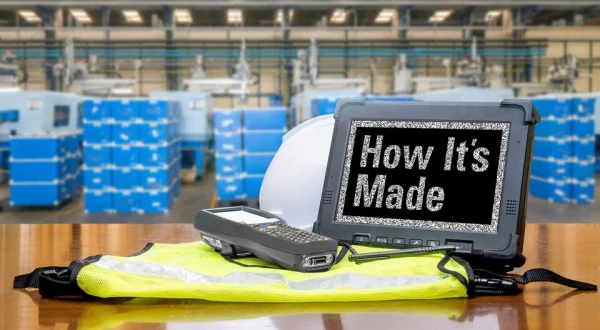 How It's Made