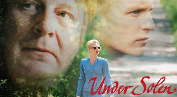 Under solen