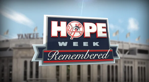 HOPE Week Remembered