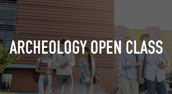 Archeology Open Class