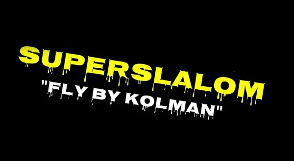 Superslalom FlyByKolman
