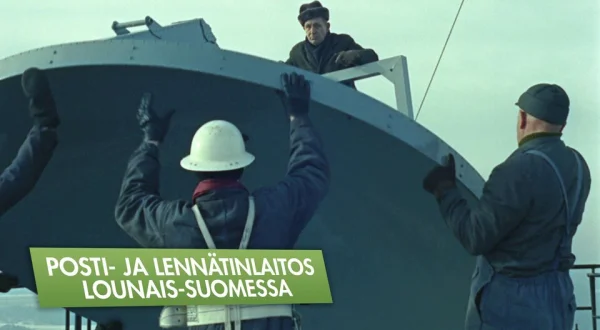 Posti- ja lennätinlaitos Lounais-Suomessa