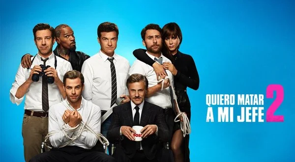 Quiero matar a mi jefe 2