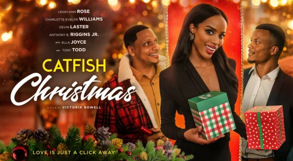 Catfish Christmas