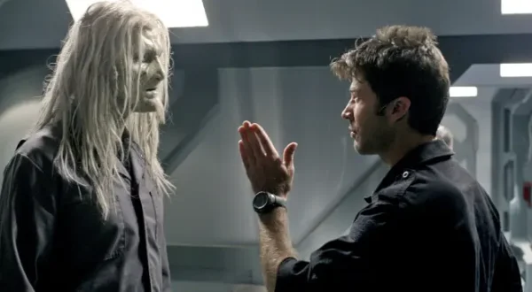 Stargate Atlantis