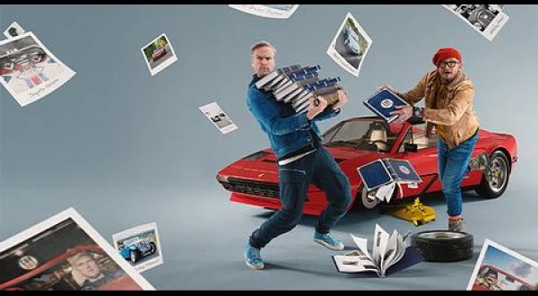 カー・ＳＯＳ 蘇れ！思い出の名車 １３