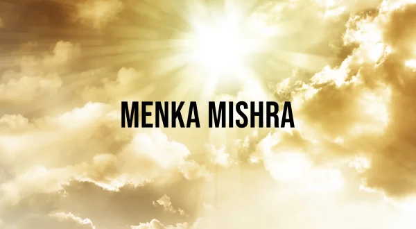 मेनका मिश्रा