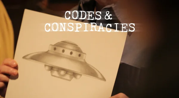 Codes and Conspiracies
