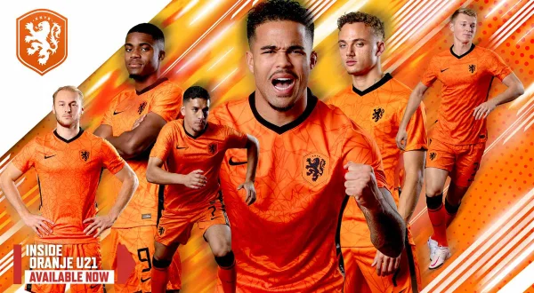 Εθνική Ολλανδίας Κ21 | Inside Oranje U21