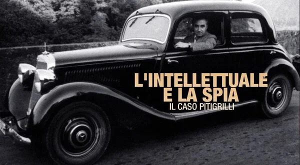 L'intellettuale e la spia: Il caso Pitigrilli