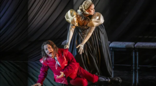 Donizetti: Lucrezia Borgia - Opéra Royal De Wallonie-Liège