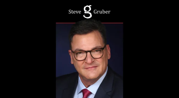 Live: The Steve Gruber Show