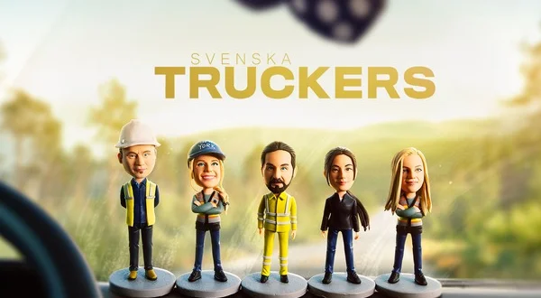 Svenska Truckers