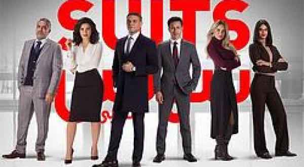 Suits Arabia