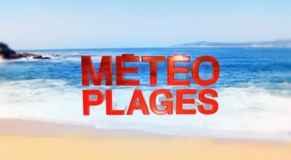 Météo des plages