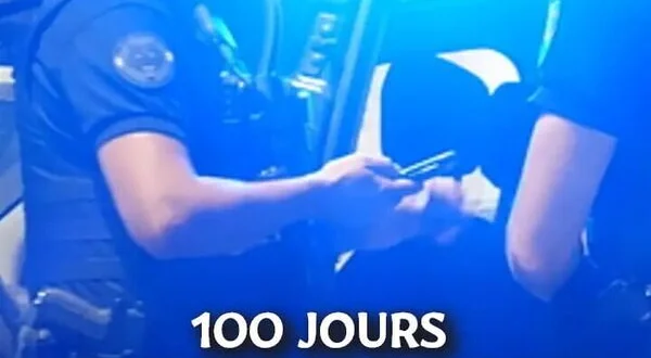 100 jours avec les gendarmes d'Aix-en-Provence