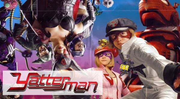 Yatterman